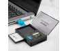 KINGMA 3 IN 1 Card Reader